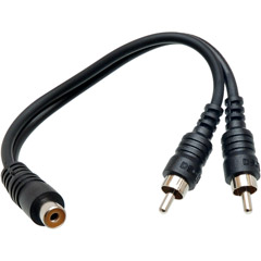 YRA-105 - Y-Cable