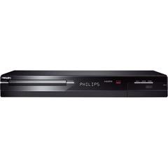 DVDR3506 - Hi-Def 1080p Up-Conversion DVD Player/Recorder 