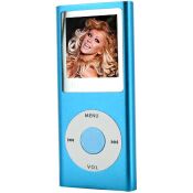 2GBMP4B - 2GB DIGITAL MP4 PLAYER ipod