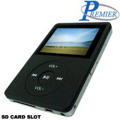 2204 - 8-IN-1 MULTI-MEDIA MP4 PLAYER FM RADIO & DIGITAL CAMERA! ipod