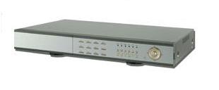 Q-See - QSD2304L-250 -$459.99 - 4 Channel H.264 DVR CIF Real Time Recording per Channel 250GB HDD - COMMERCIAL SERIES