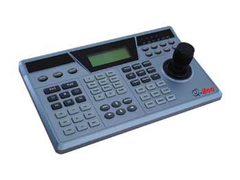 QSH264KB - 3D Keyboard Controller for PTZ Cameras