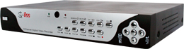 QSD6209 - 9 Channel Network DVR with USB 2.0 port  DVR - ECONOMY SERIES