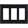 004-80411-00E - Triple Gang Wall Plate