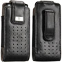 00443TMIN - TMobile Napa Leather Vertical Pouch for Samsung Trace T519