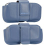 00505TMIN - TMobile Bijou Blue Horizontal Pouch for Sidekick