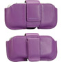 00510TMIN - TMobile Royal Purple Horizontal Pouch for Sidekick