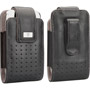 00559TMIN - Napa Leather Vertical Pouch for Dash