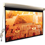 01-EL4070 - Elegante Motorized Screen