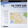 010-10448-00 - MapSource U.S.A.Topographic Maps for National Parks