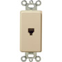 010-40649-I - Telephone Wall Jack