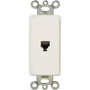 012-40649-W - Telephone Wall Jack