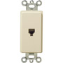 015-40649-A - Telephone Wall Jack