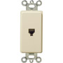 015-40649-A - Telephone Wall Jack