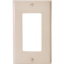 017-80401-00A - Single Gang Wall Plate