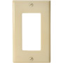 020-80401-00I - Single Gang Wall Plate