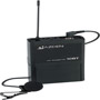 10-BT - UHF Lavaliere Microphone with Body-Pack Transmitter