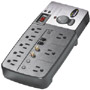 100345 - 8-Outlet Power Blocker 2 with Phone and Coax Protection
