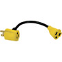 100587 - Pigtail Plus Adapter