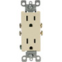 101-5325-ISP - 15 Amp AC Outlet