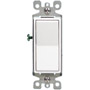 104-5611-2WS - Illuminated Single-Pole Switch