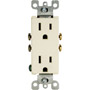 107-5325-ASP - 15 Amp AC Outlet