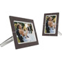 10FF2CWO - 10.2'' Digital Photo Frame - Wood