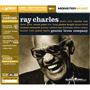 123755-00 - Monster Music Ray Charles ''Genius Loves Company'' Music SuperDisc