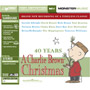 123781-00 - Monster Music 40th Year Anniversary Charlie Brown Christmas Music SuperDisc
