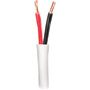 16/2SP-65W1000 - Custom Install Premium 16-Gauge Speaker Cable White Jacket
