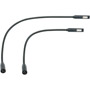 18X-LED - LED 18'' Gooseneck Light with XLR Connector