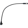 18XR-4-LED - LED 18'' Gooseneck Light with 4-Pin XLR Connector