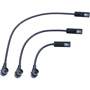 18XR-HI - High Intensity 18'' Gooseneck Light with 3-Pin Right Angle XLR Connector