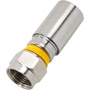 200-006 - RG6 Perma-Seal Compression Connector