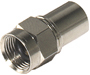 200-017 - Weather-Sealed TaperSeal F Connector