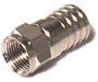 200-027 - Crimp-On Universal F Connector