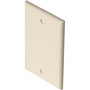 200-258AL - Blank Almond Cover Wall Plate