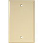 200-258IV - Blank Wall Plate