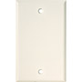 200-258WH - Blank Wall Plate