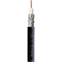 200-936BK - UL Listed RG6 Quad-Shield Coaxial Cable