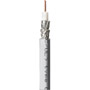 200-936WH - UL Listed RG6 Quad-Shield Coaxial Cable