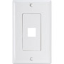 201-DC-WH - Port Decorator Series - White