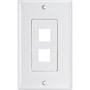 202-DC-WH - Port Decorator Series - White