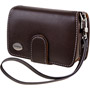 202086 - Slim Leather Case for Stylus and FE Series Digital Cameras