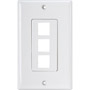 203-DC-WH - Port Decorator Series - White