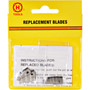 204-212 - Replacement Blades for 204-202