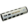 204158 - 10-Outlet Power Bar Surge Suppressor with Phone RJ45 and Coax Line Protection