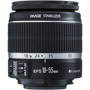 2042B002 - EF-S 18-55mm f/3.5-5.6 IS Standard Zoom Lens