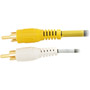206-250 - Composite Video/Monaural Audio Cable