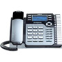 25205RE1 - SOHO Series 2-Line Corded System with Call Waiting Caller ID and Answering Machine